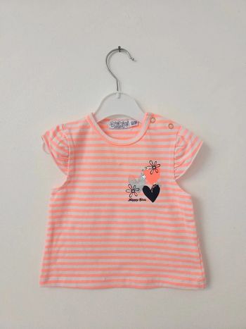 Beau T-shirt Dirkje 3 mois