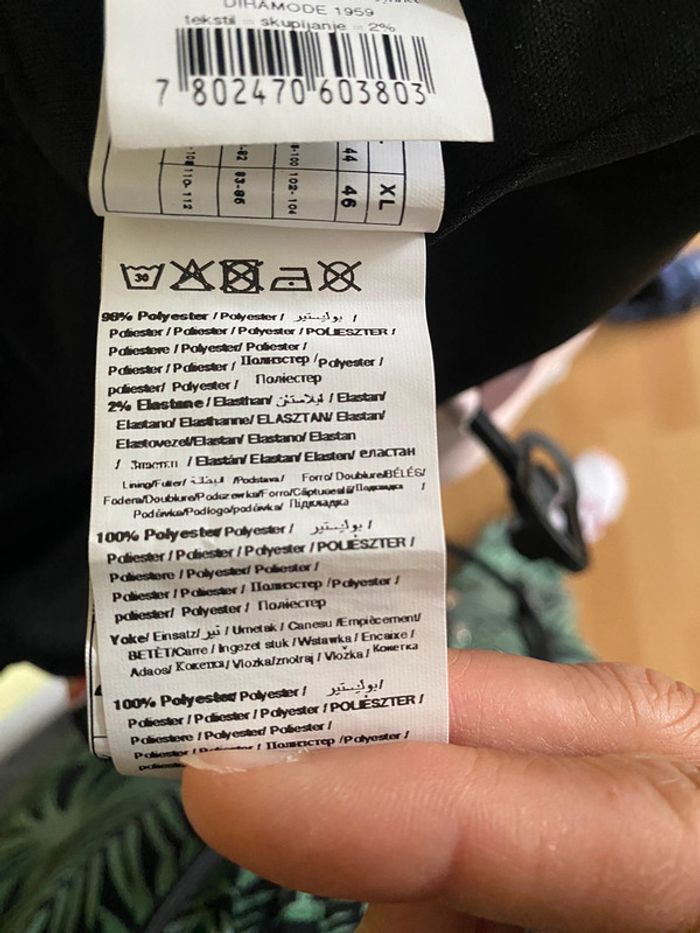 Robe Pimkie Taille 38 - photo numéro 4