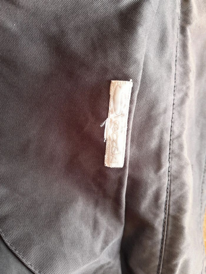 Beau trench coat straboski taille 44 - photo numéro 6