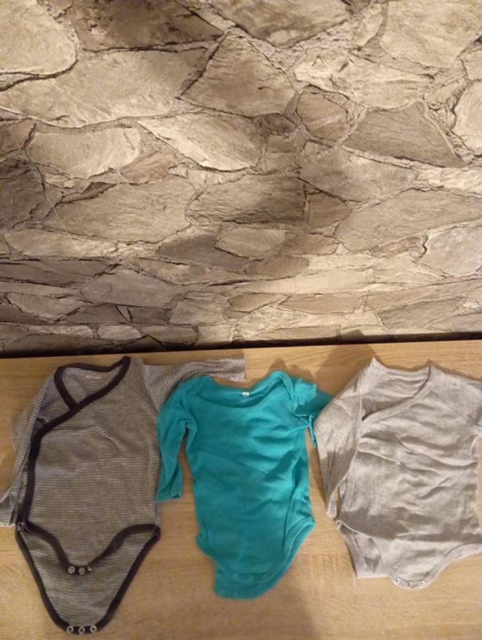 Lot 24 pièces taille 6 mois garcon - photo numéro 17