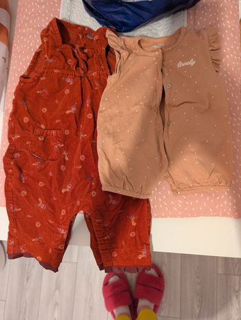 Combinaisons fille 💖