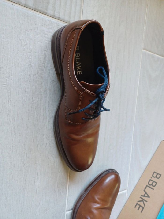 Chaussures de ville taille 40 - photo numéro 7