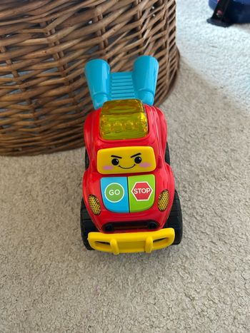 Voiture Tiago Tut Tut Bolides