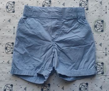 Short taille 6 mois