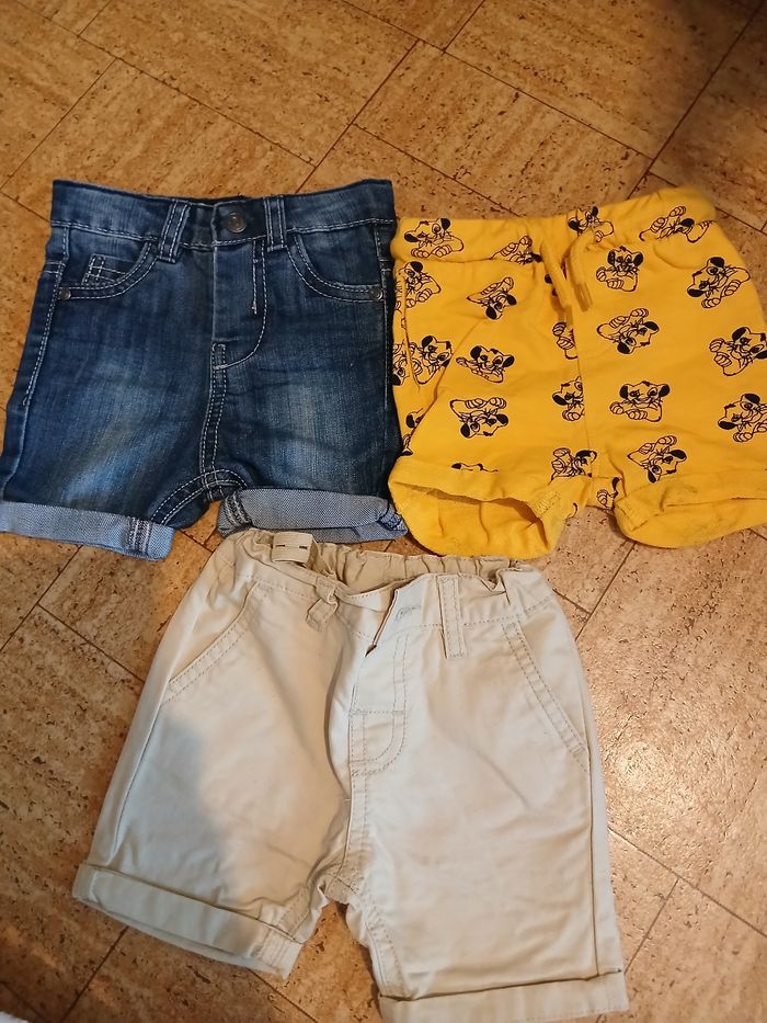 Lots bebe garçon 6mois - photo numéro 4