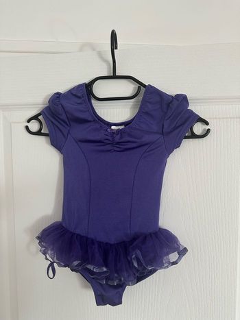 tutu violet Bodyzone Sportswear Kappahl