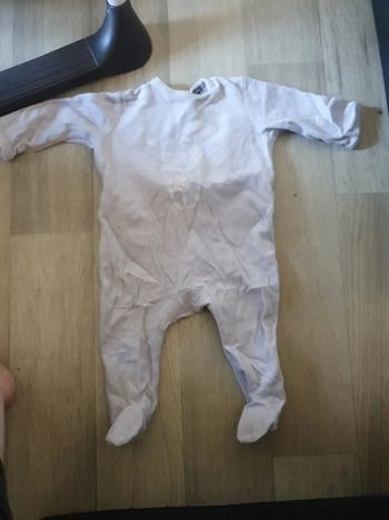 Pyjama 6 mois