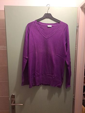 Pull taille 46
