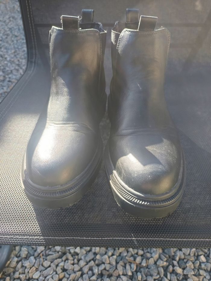 Bottine homme Gémo - photo numéro 2