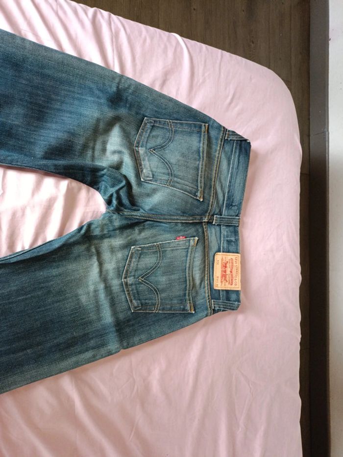 Jean Levi's 512 bootcut 31/34 - photo numéro 6