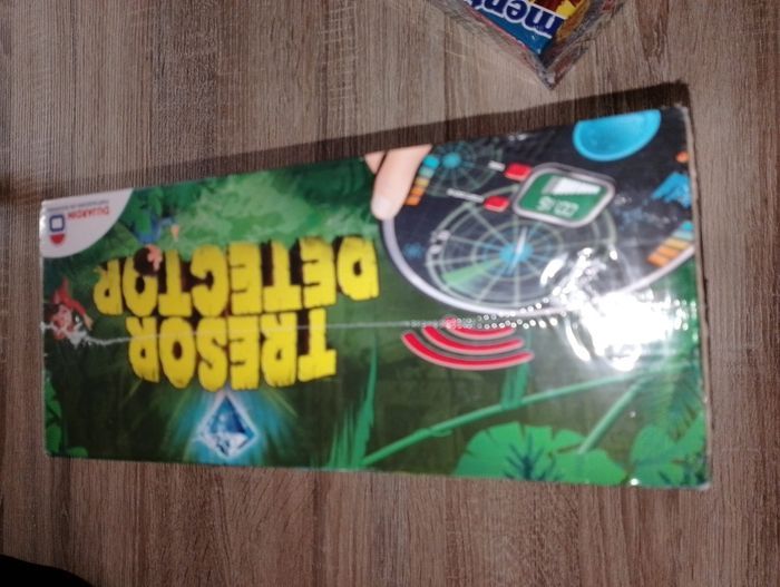 Trésor detector neuf encore emballé - photo numéro 3