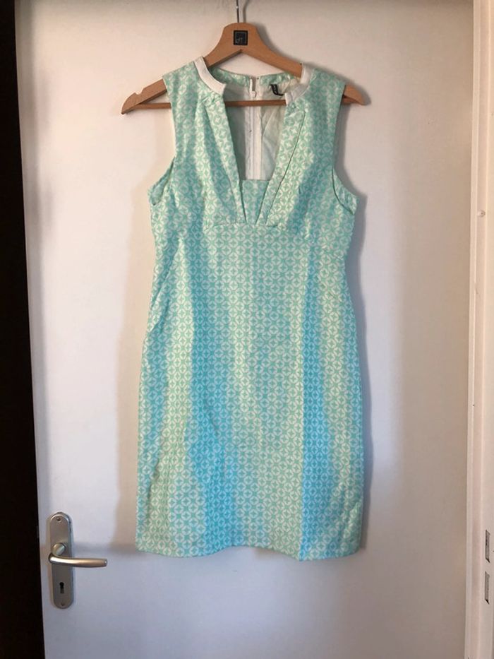 Robe trapèze Naf naf - photo numéro 2