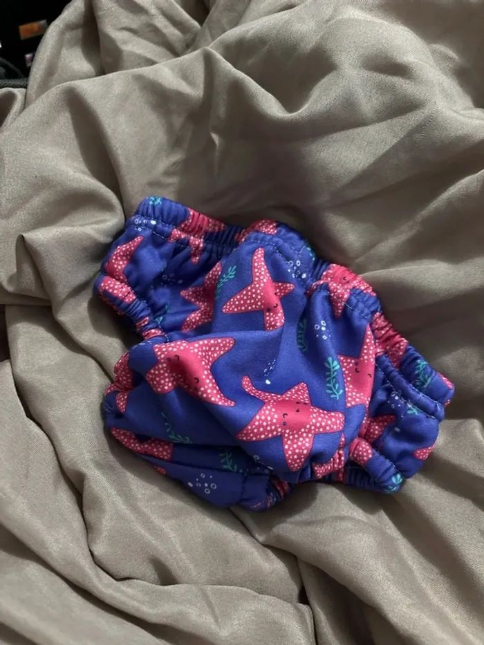 Maillot de bain bébé 7-9kg - photo numéro 2