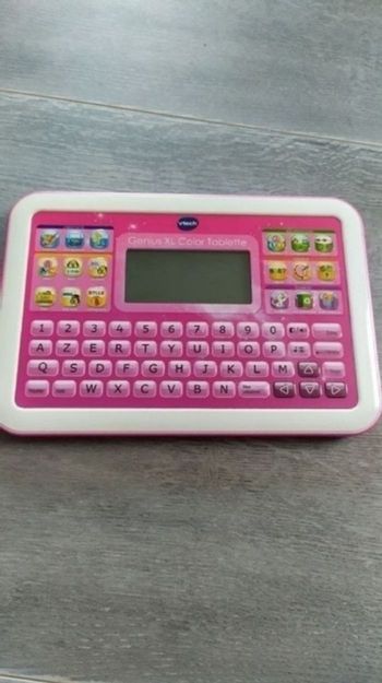 Tablette ordi genius XL color v tech