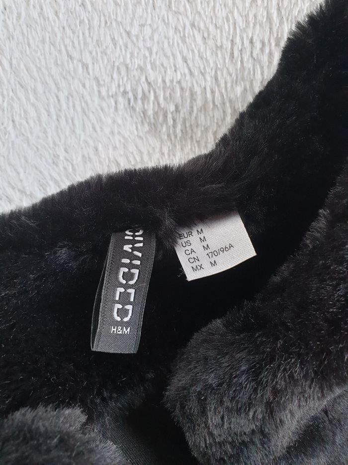 Veste femme M noire - photo numéro 4