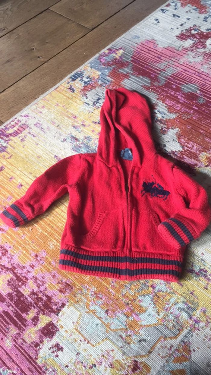 Gilet Ralph Lauren - photo numéro 2