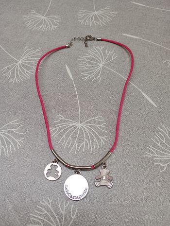 Collier Lulu Castagnette