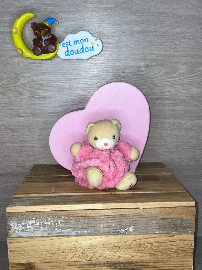 KAL295 doudou ours 🐻 kaloo