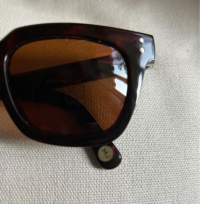 Lunettes de soleil Marc Jacobs - photo numéro 9