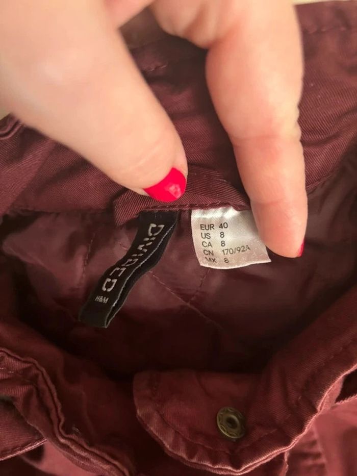 Parka - photo numéro 3