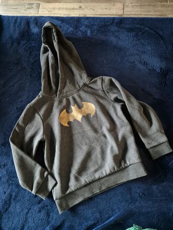 Pull batman
