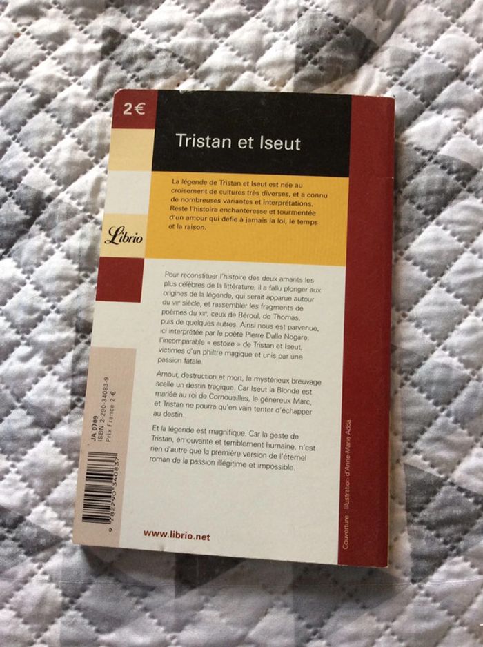 #tristan et Iseut version d’épierrement Dalle Nogare - photo numéro 3