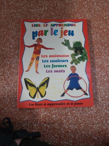 Lire et apprendre par le jeu