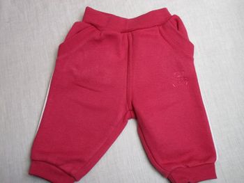 Pantalon de jogging, 3 mois