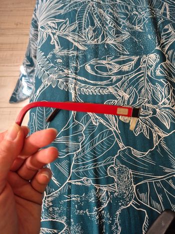 Paire de lunettes Rayban