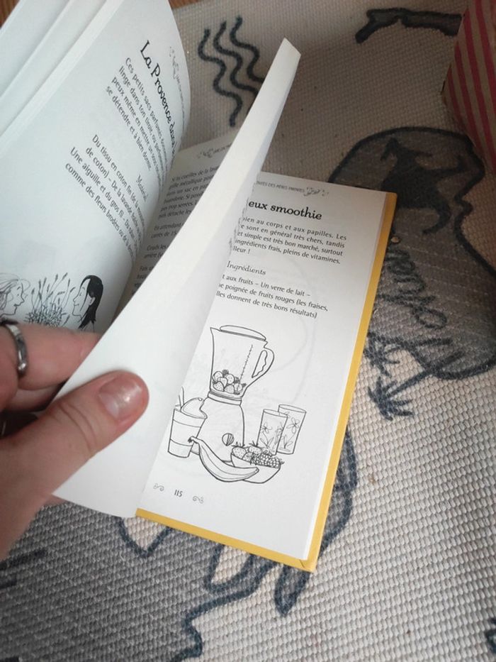 Livre d'activité des mères parfaites - photo numéro 8