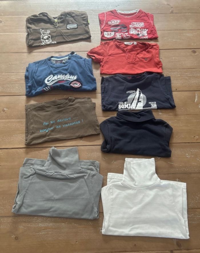Lot de vêtements garçon 3 ans - photo numéro 4
