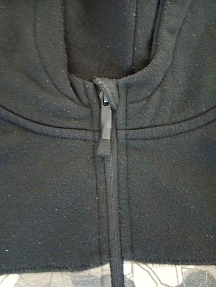 Liberto- veste à capuche taille 8 ans | motif militaire - photo numéro 5