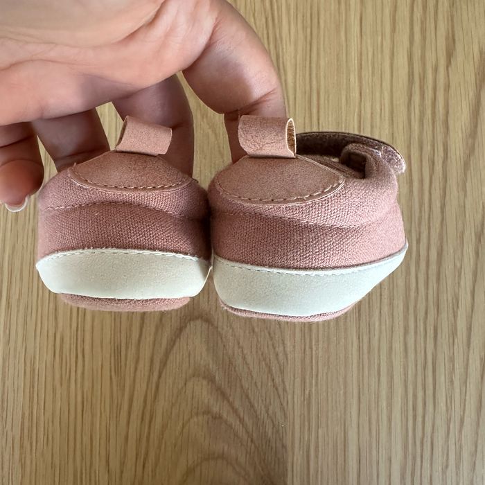 Basket rose bébé fille 🎀 - photo numéro 5