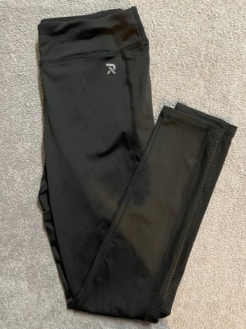 Legging Noir Redmax – Taille S