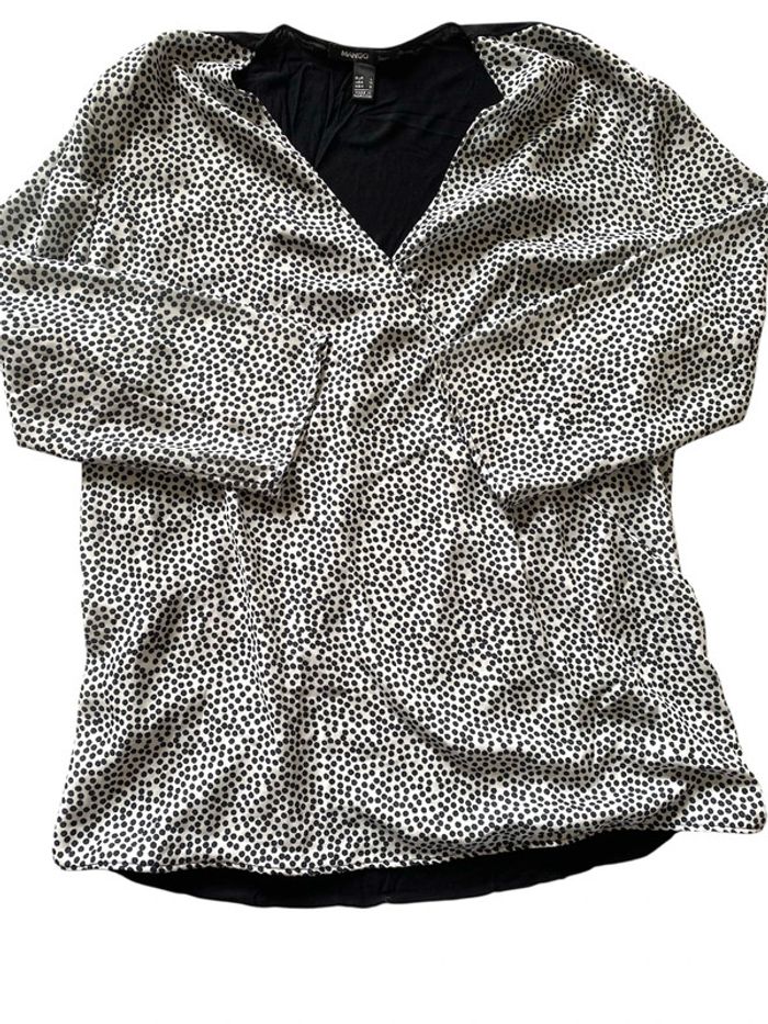 Blouse MANGO taille L