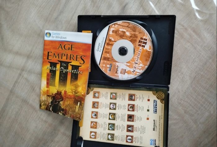 Jeu age of empire - photo numéro 2