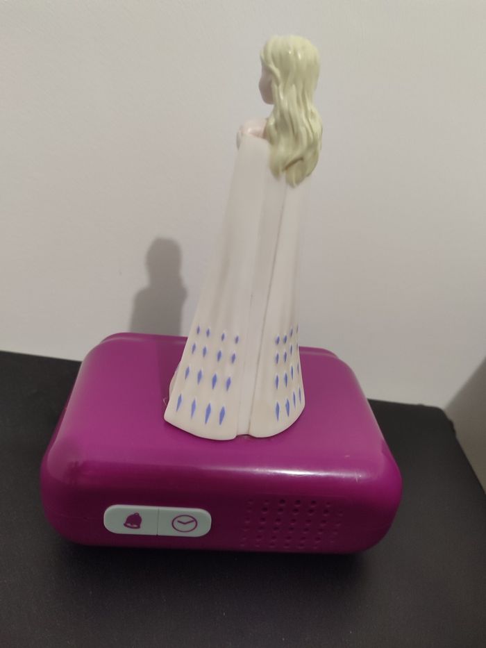 Réveil Lexibook Reine des neiges - photo numéro 2