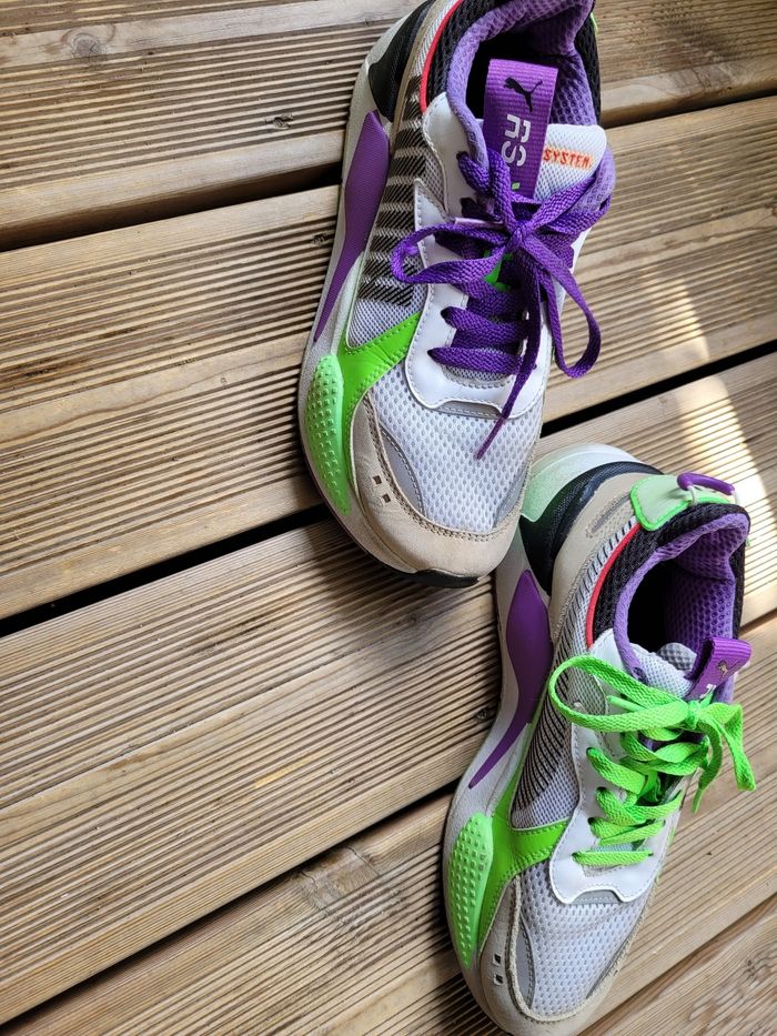 basket running puma t39 (15e) - photo numéro 2