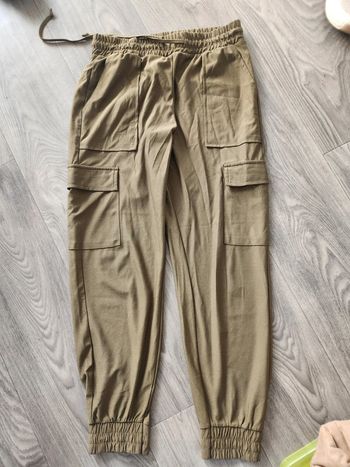 Pantalon cargo