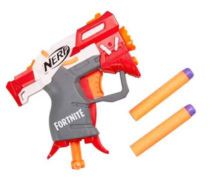 Nerf Microshots Fortnite et Fléchettes neuf - photo numéro 13