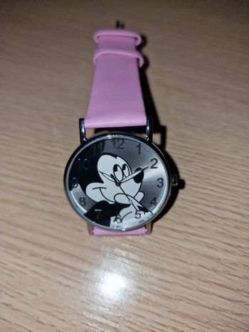 Montre mickey