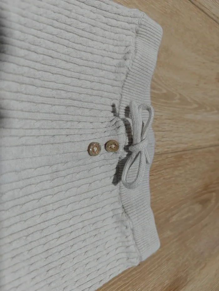 Leggings crème TAO - photo numéro 4