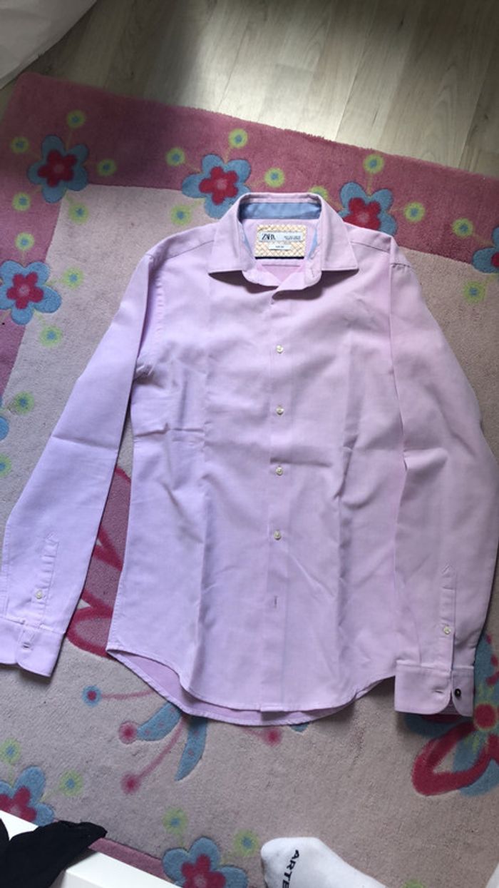 Chemise Zara S 38