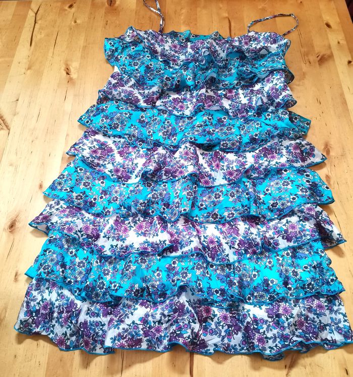 Robe "Caroll"