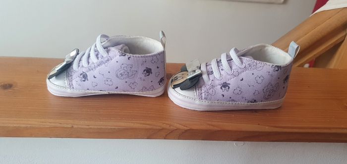 Chaussure Disney bébé - photo numéro 2