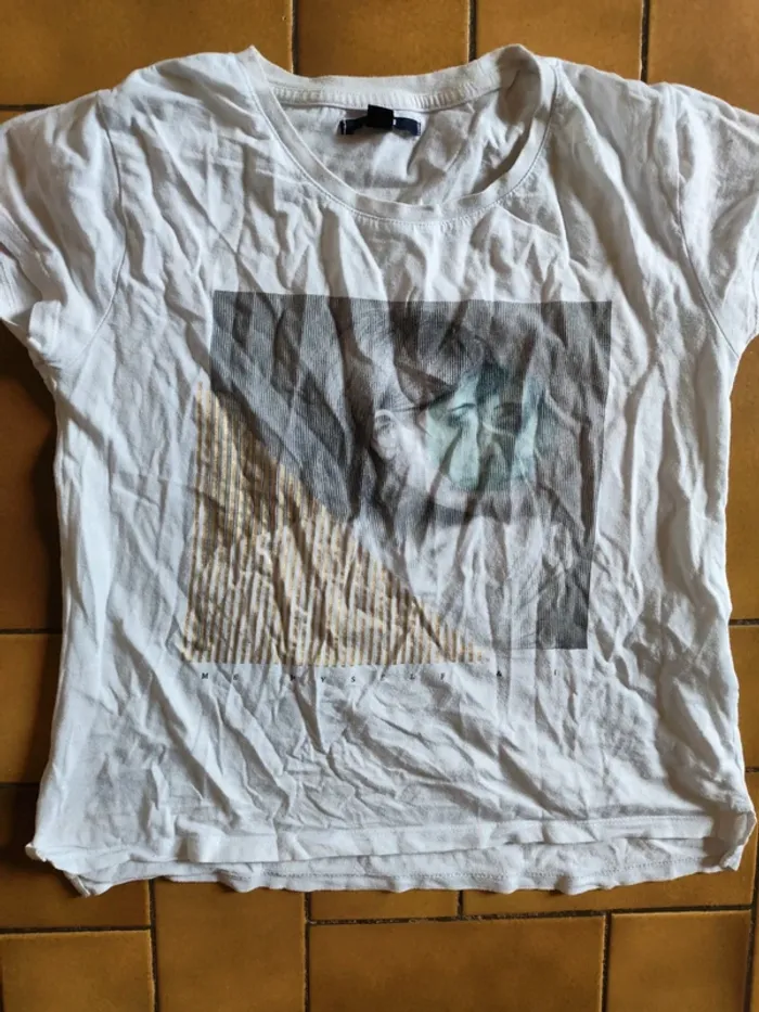 Tee shirt Kiabi 12 ans