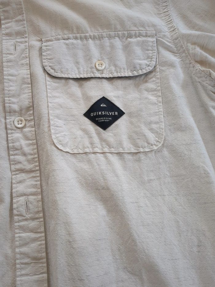 Chemise Quiksilver - photo numéro 2