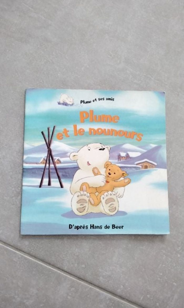 Livre enfant