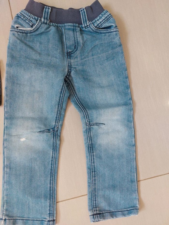 Lot de 3 jeans slim - photo numéro 5