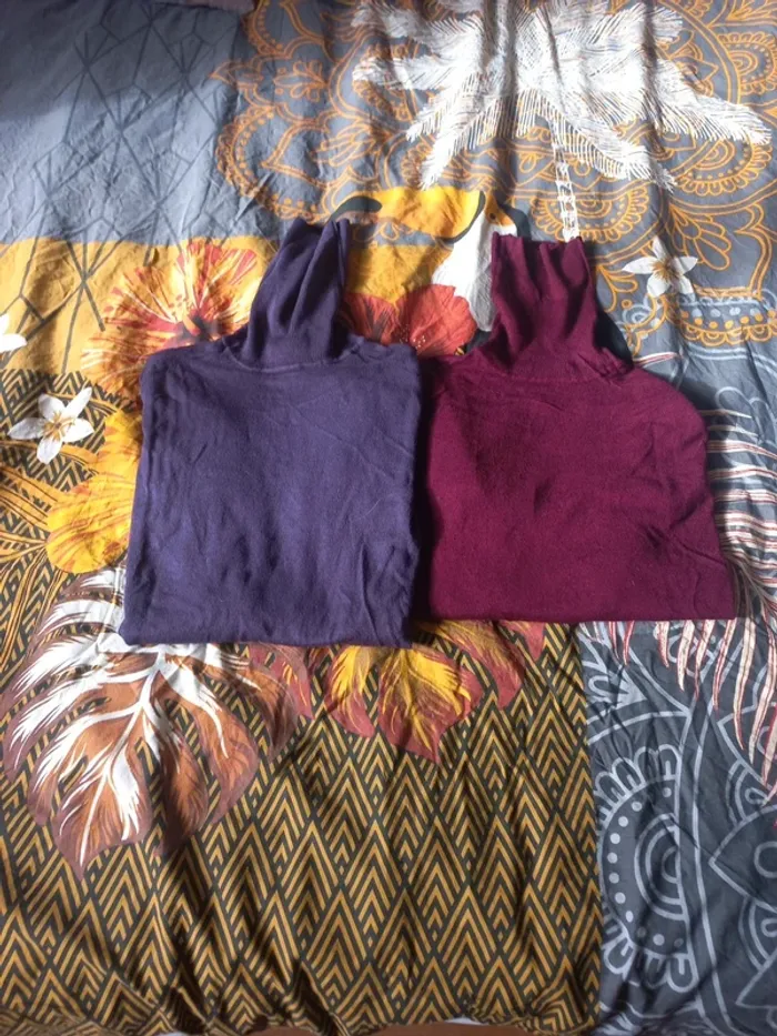 Lot pull Zara